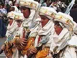صور Moors and Christians Festival, Lleida ثقافة